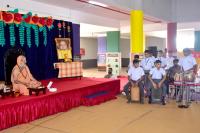 Inauguration of Computer Lab and Robotics Lab at Parjnanashram Vidyalaya Karla (2 Dec 2024)